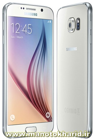 گوشی samsung galaxy s6