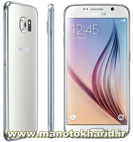 گوشی samsung galaxy s6